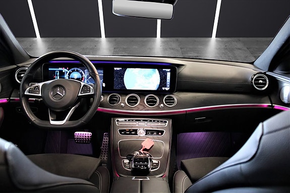 Mercedes-Benz E 220 d 7 of 14