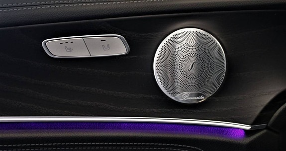 Mercedes-Benz E 220 d 9 of 14