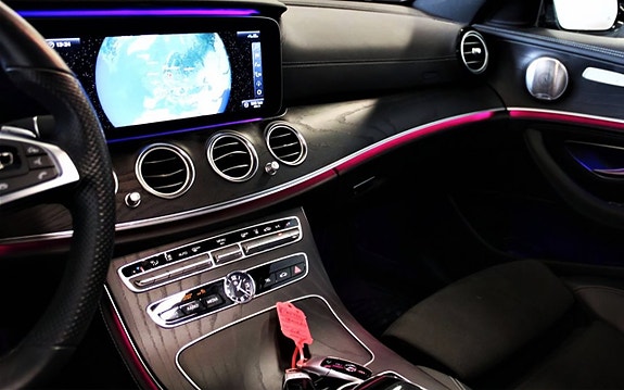 Mercedes-Benz E 220 d 8 of 14