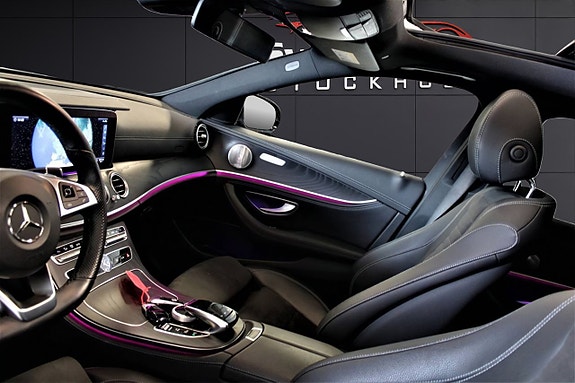 Mercedes-Benz E 220 d 12 of 14