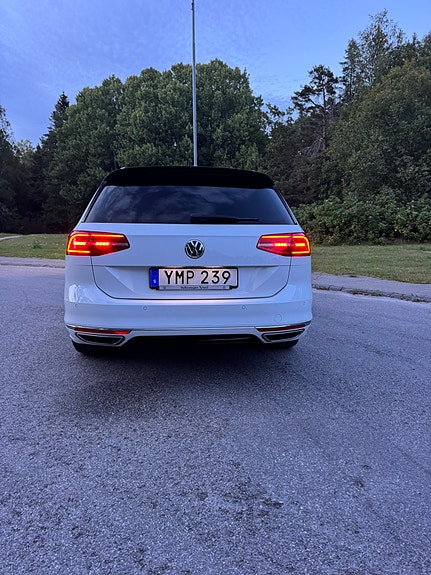 Volkswagen Passat 7 of 18