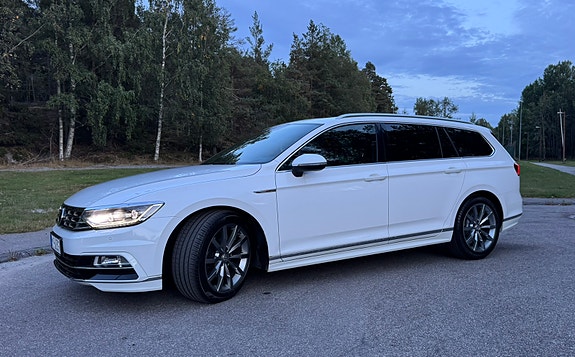 Volkswagen Passat 18 of 18