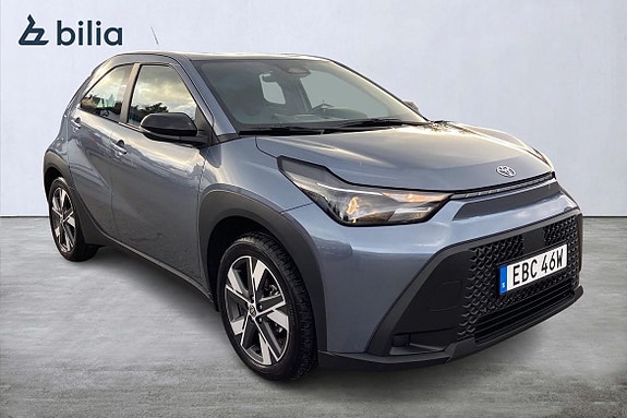 Toyota Aygo X 20 of 21