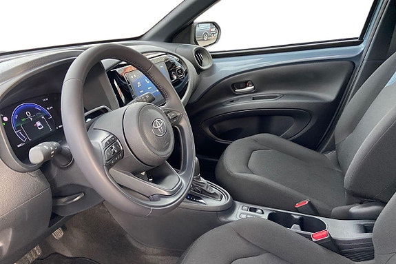 Toyota Aygo X 14 of 21