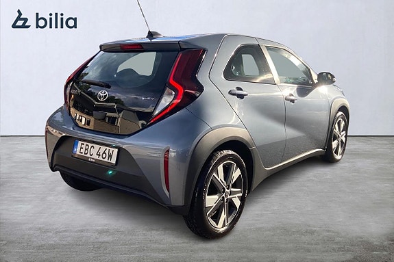 Toyota Aygo X 19 of 21