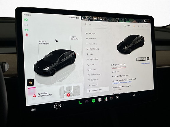 Tesla Model 3 20 of 30