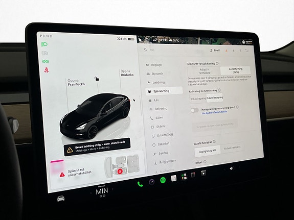 Tesla Model 3 19 of 30