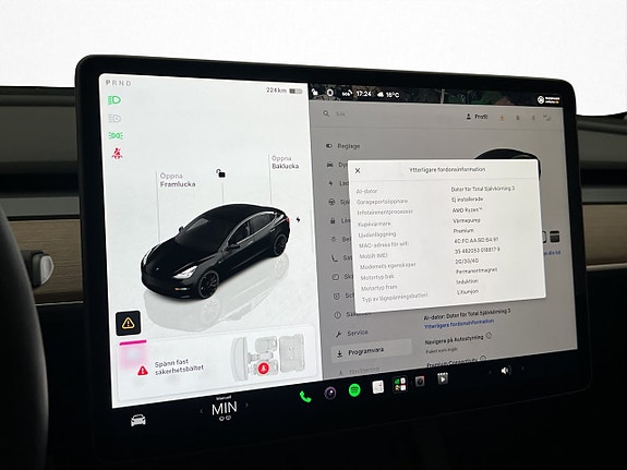 Tesla Model 3 21 of 30