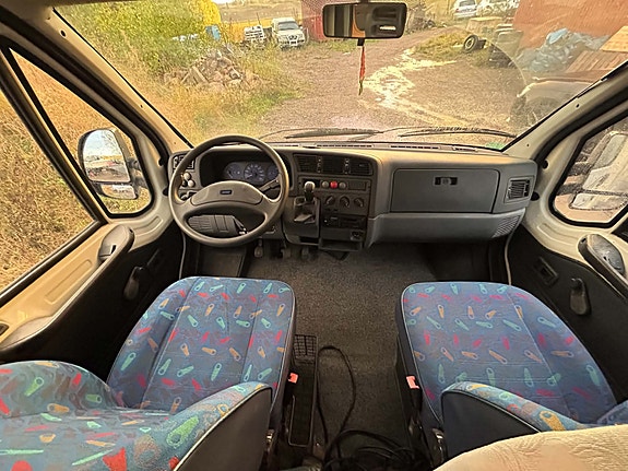 Mobilvetta TopDriver 60 Fiat 2.8 TDI 122HK|Barnkammare|9000MIL|Dusch|Fukttestad|2002| 4 of 8