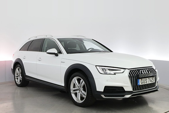 Audi A4 allroad 7 of 12
