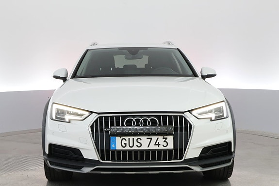 Audi A4 allroad 8 of 12