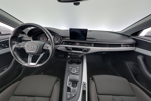 Audi A4 allroad 10 of 12