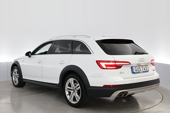 Audi A4 allroad 3 of 12