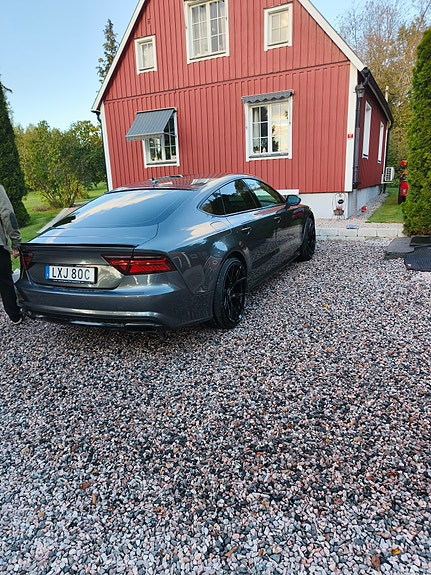 Audi A7 2 of 2