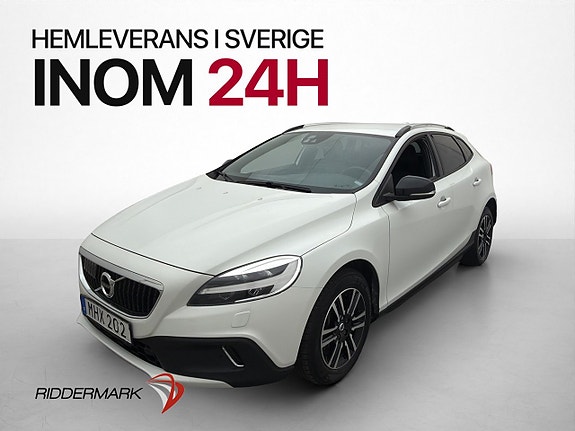 Volvo V40 Cross Country 3 of 30
