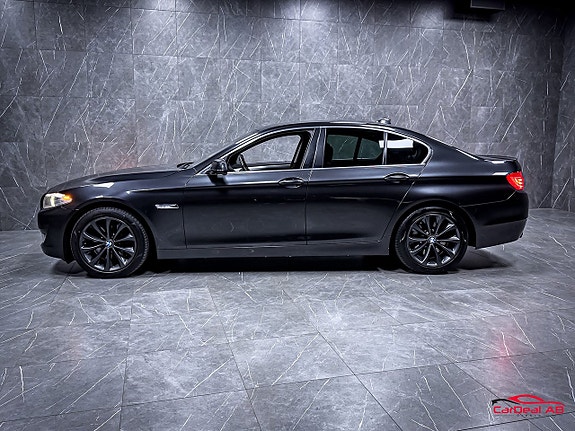 BMW 535d 16 of 30