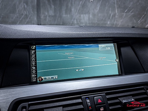 BMW 535d 25 of 30