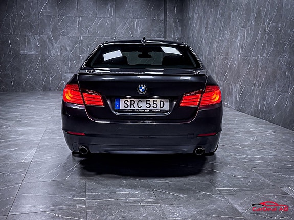 BMW 535d 18 of 30