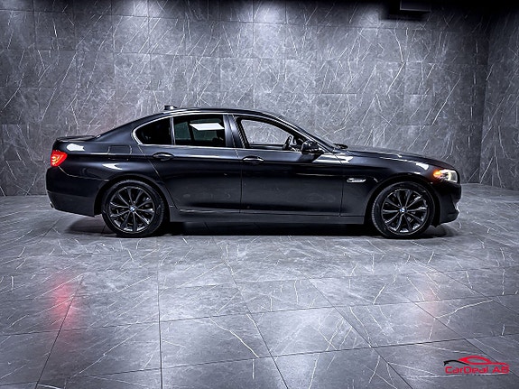 BMW 535d 4 of 30