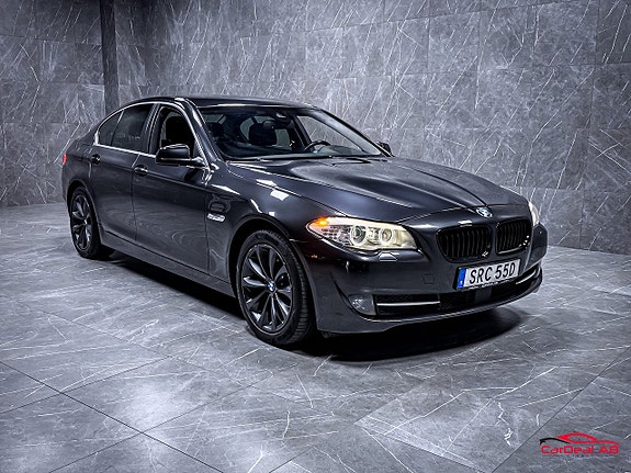 BMW 535d 2 of 30