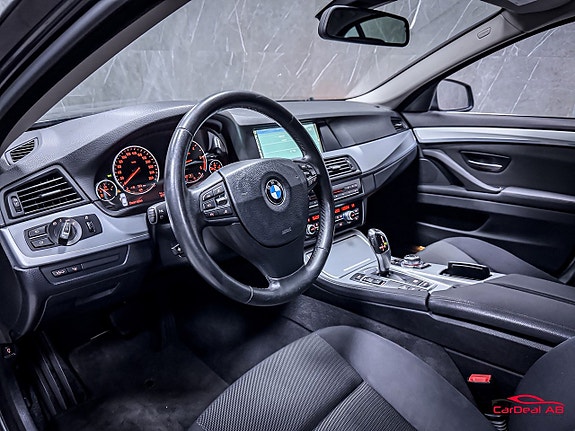BMW 535d 11 of 30