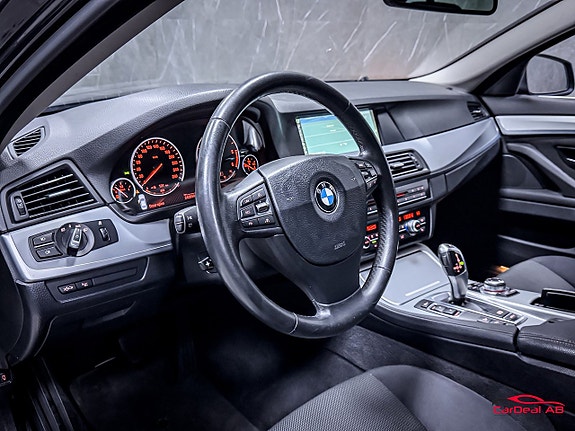 BMW 535d 12 of 30