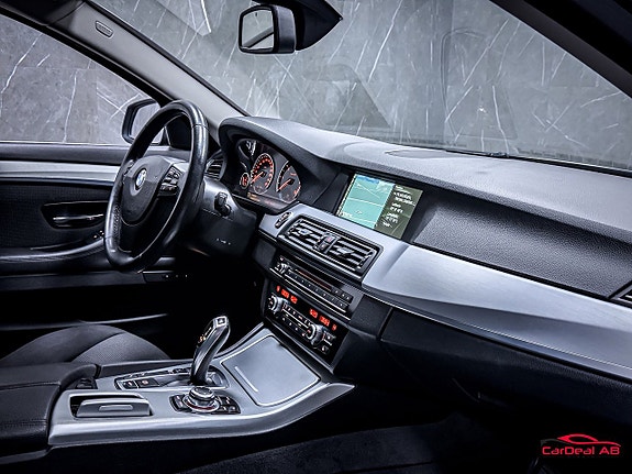 BMW 535d 8 of 30