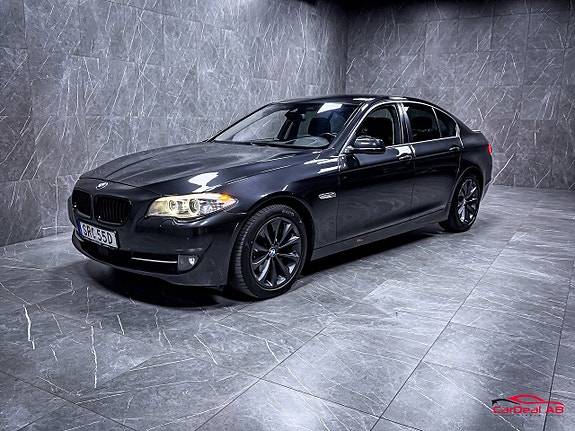 BMW 535d 15 of 30