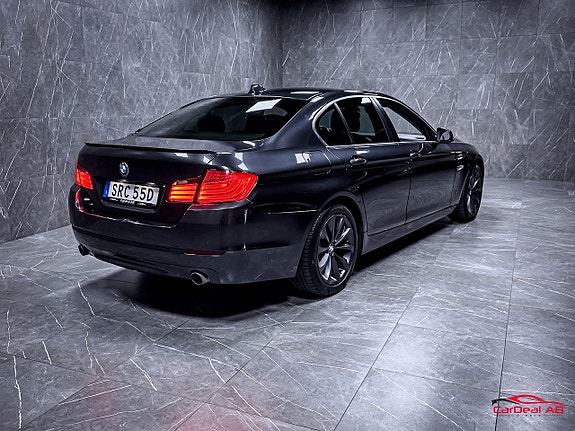 BMW 535d 5 of 30