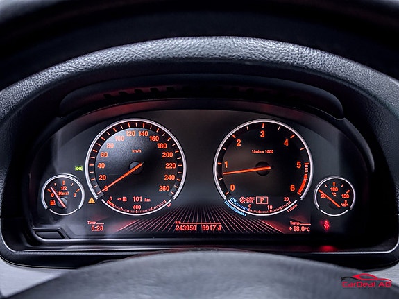 BMW 535d 22 of 30