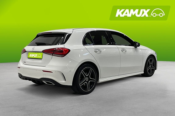 Mercedes-Benz A180 4 of 23