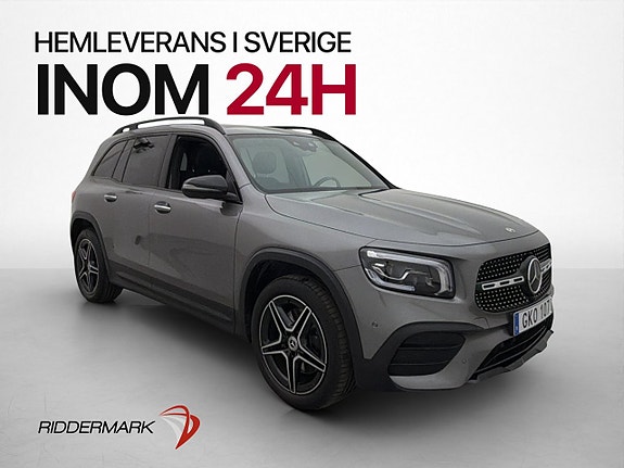 Mercedes-Benz GLB250 3 of 30