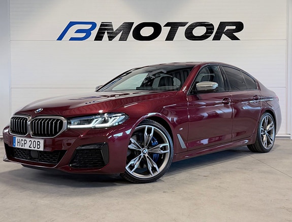 BMW M550i