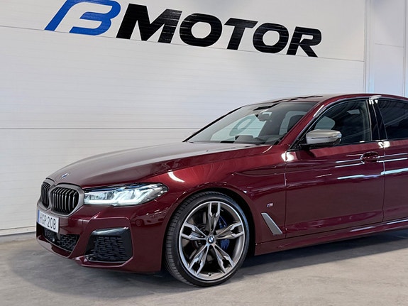 BMW M550i 6 of 27