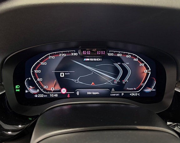BMW M550i 20 of 27
