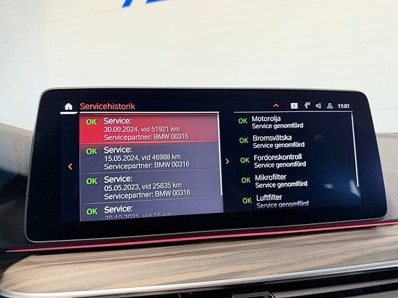 BMW M550i 26 of 27
