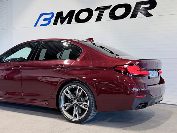 BMW M550i 7 of 27