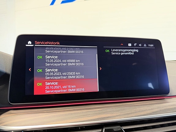 BMW M550i 25 of 27