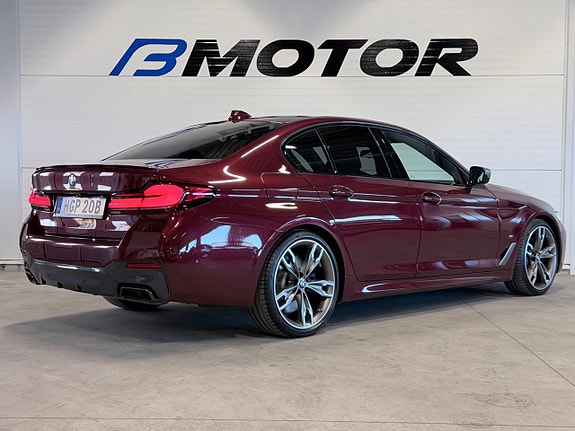 BMW M550i 11 of 27