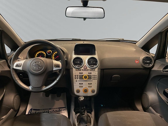 Opel Corsa 8 of 8