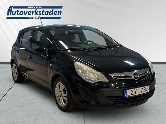 Opel Corsa 4 of 8