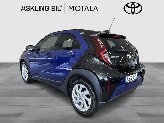Toyota Aygo X 3 of 11