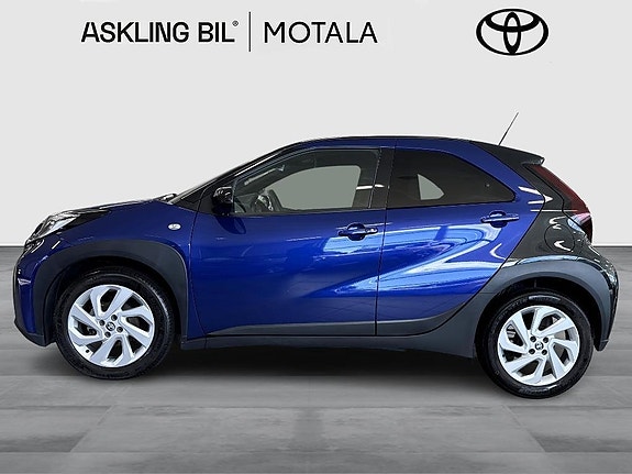 Toyota Aygo X 4 of 11