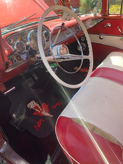 Chevrolet Bel Air 4 of 6
