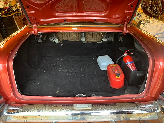 Chevrolet Bel Air 6 of 6