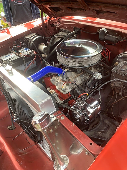 Chevrolet Bel Air 3 of 6