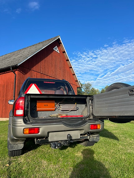 Suzuki Grand Vitara 3 of 11