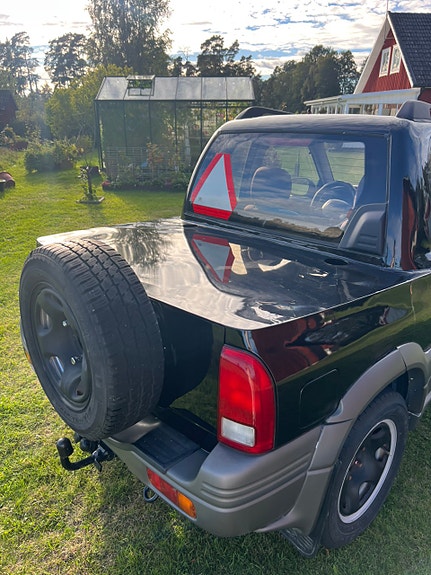 Suzuki Grand Vitara 11 of 11
