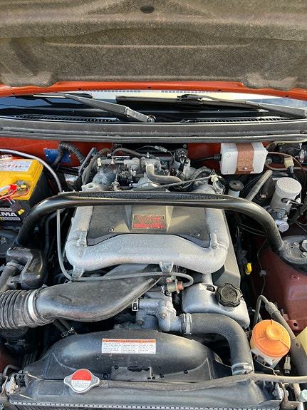 Suzuki Grand Vitara 10 of 11