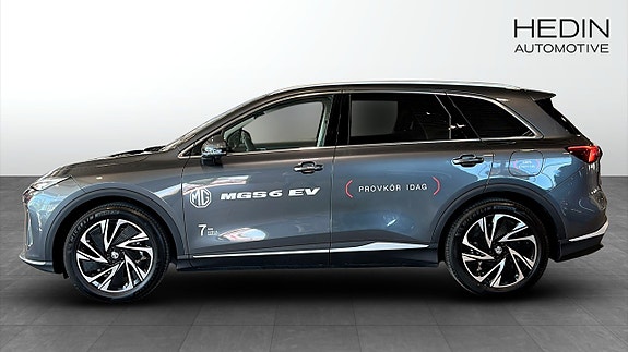 MG MGS6 EV 6 of 13